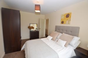 Bedroom One- click for photo gallery